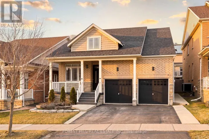 43 MILLIGAN STREET, Bradford West Gwillimbury (Bradford), Ontario L3Z0A5