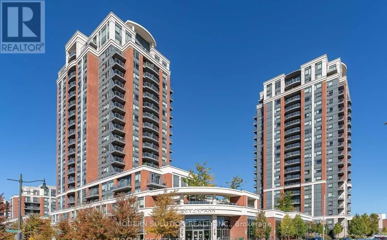 718 - 8200 BIRCHMOUNT ROAD, Markham (Unionville), Ontario L3R9W1