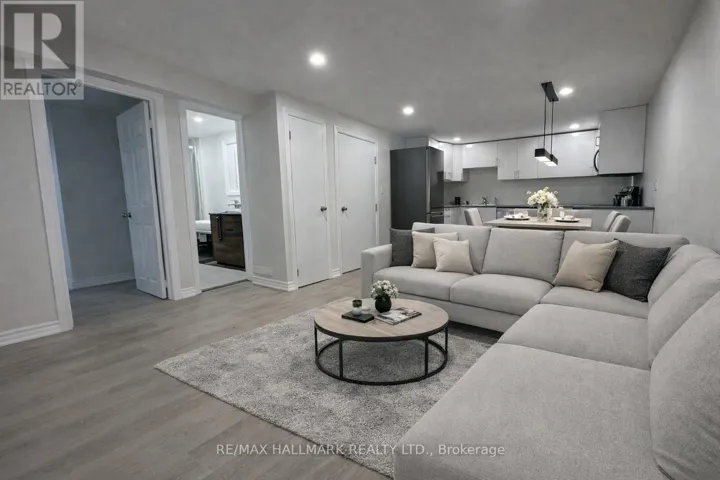 #2BEDBSMNT - 52 NISBET DRIVE, Aurora (Aurora Highlands), Ontario L4G2K5