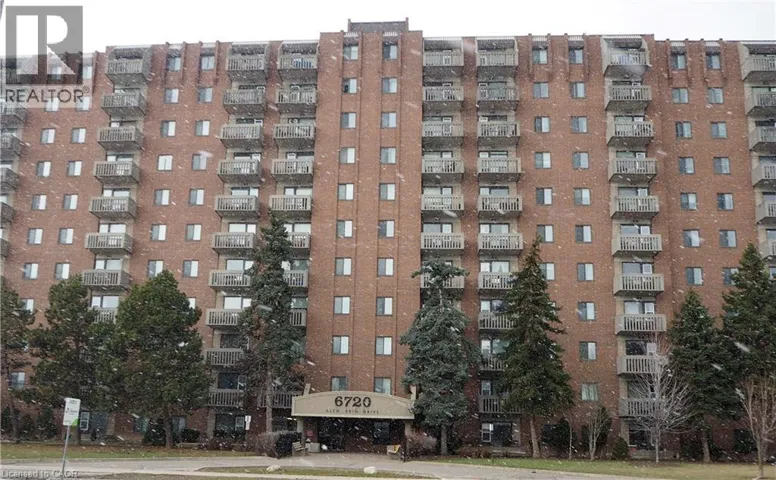 6720 GLEN ERIN Drive Unit# 705, Mississauga, Ontario L5N3K8