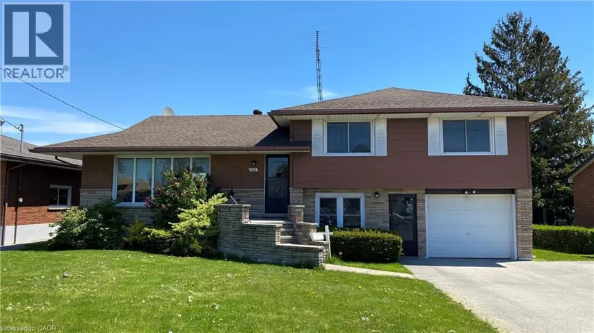 300 KNOLL Street Unit# Lower, Port Colborne, Ontario L3K5B9