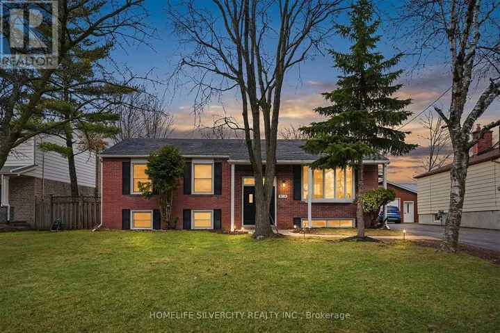 578 TRAFFORD CRESCENT, Oakville (WO West), Ontario L6L3T3
