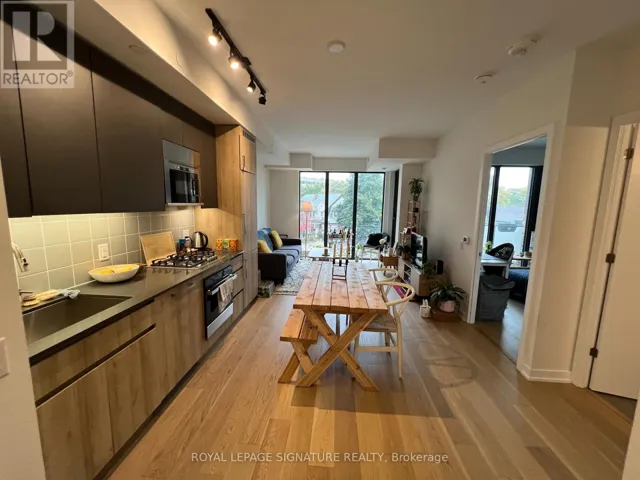 306 - 430 RONCESVALLES AVENUE, Toronto (Roncesvalles), Ontario M6R0A6