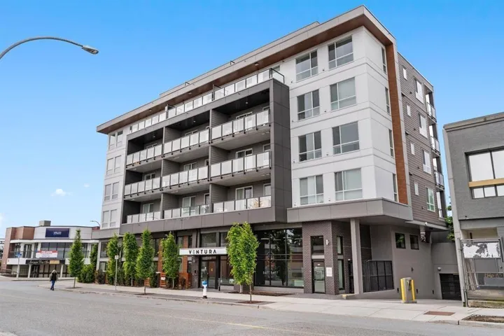 103 32838 VENTURA AVENUE, Abbotsford, British Columbia V2S0M5