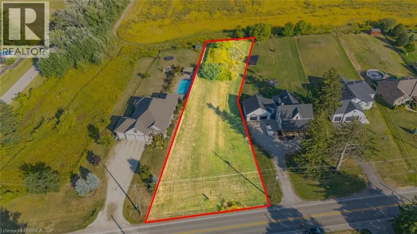 PT LT 8 MOUNT PLEASANT Road, Mount Pleasant, Ontario N0E1K0