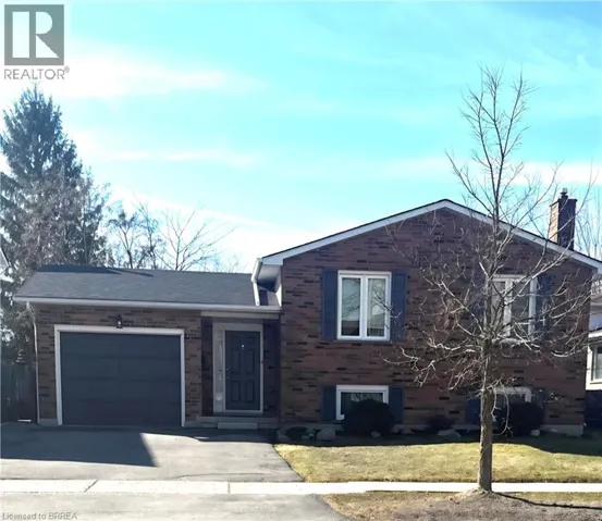 104 VISCOUNT Road, Brantford, Ontario N3P1Y6