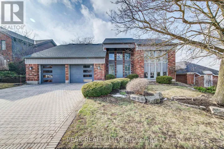 327 WYECROFT BOULEVARD, Waterloo, Ontario N2T2H3