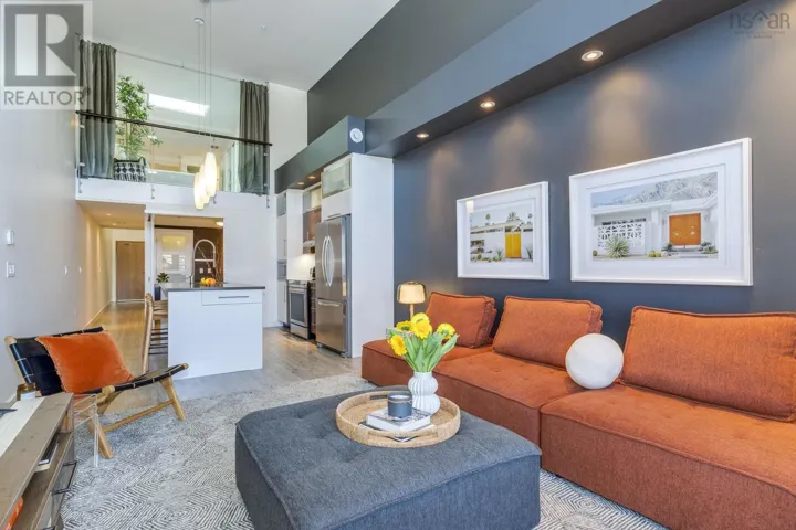 308 5662 Roberts Street, Halifax Peninsula, Nova Scotia B3K0E3