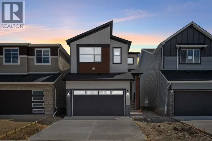 55 Amblehurst Link NW, Calgary, Alberta T4B3P5