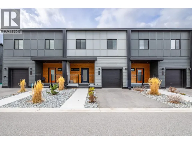 5011 Towgood Place Unit# 105, Summerland, British Columbia V0H1Z9