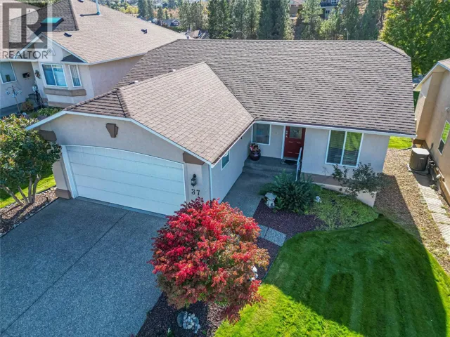1575 Springhill Drive Unit# 37, Kamloops, British Columbia V2E2N9