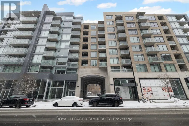 206 - 98 RICHMOND ROAD, Ottawa, Ontario K1Z0B2