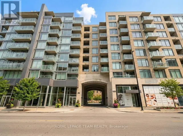 206 - 98 RICHMOND ROAD, Ottawa, Ontario K1Z0B2