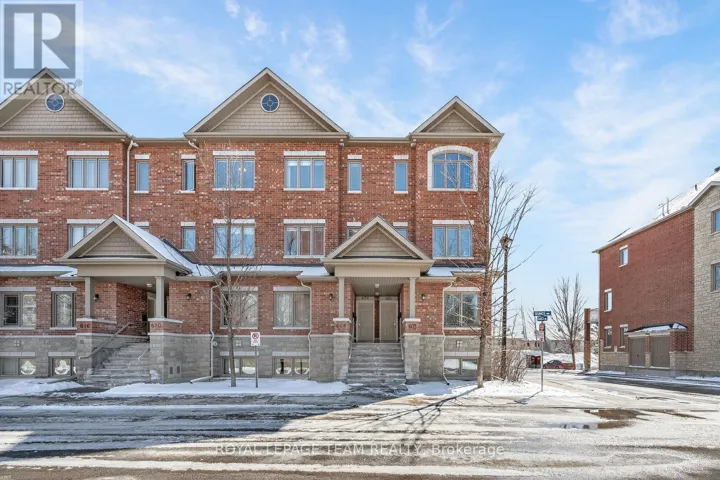 602 DANACA PRIVATE, Ottawa, Ontario K1K2V7