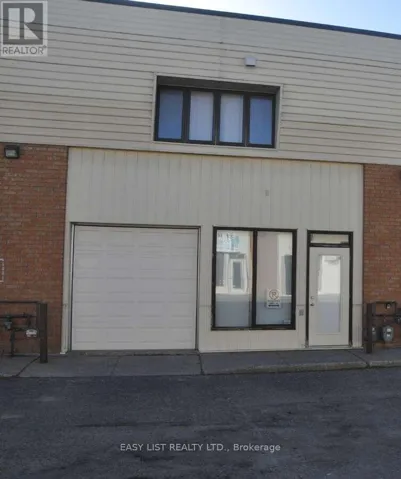33 - 5470 CANOTEK ROAD, Ottawa, Ontario K1J9H4