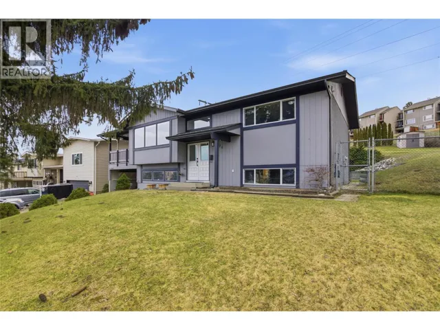 299 GORDONHORN Crescent, Kamloops, British Columbia V2E1G6