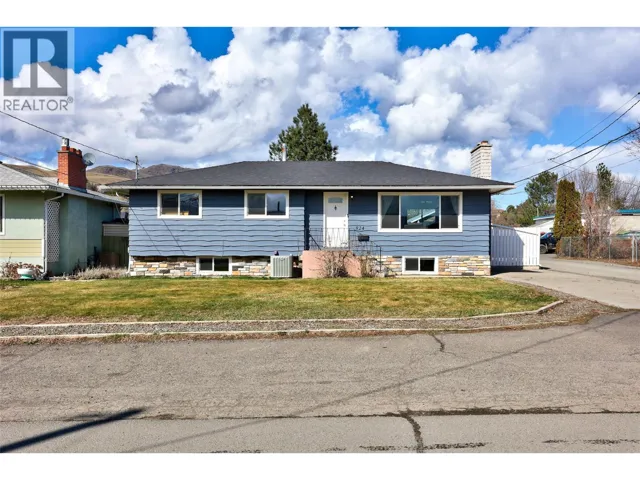 824 Sudbury Avenue, Kamloops, British Columbia V2B1Z9