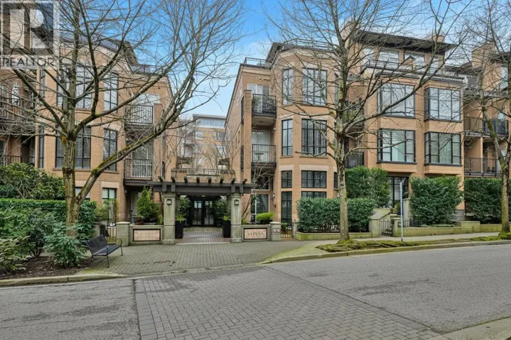 407 2175 SALAL DRIVE, Vancouver, British Columbia V6K4V2