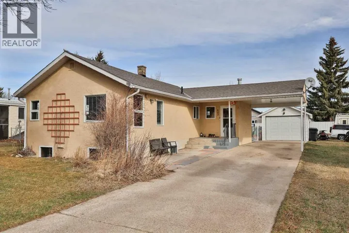 405 5 Avenue, Warner, Alberta T0K2L0