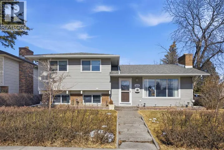 4636 26 Avenue NE, Calgary, Alberta T1Y2R8