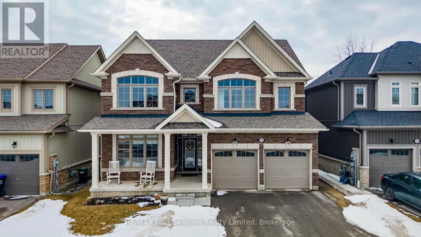 40 KIRBY AVENUE, Collingwood, Ontario L9Y3W8