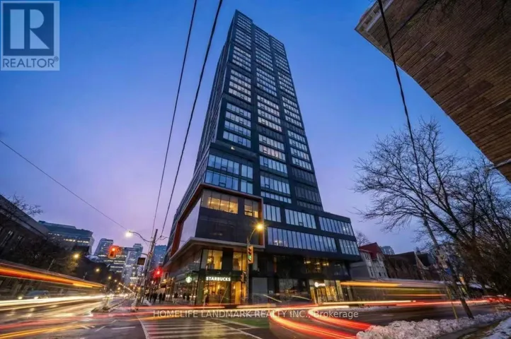 507 - 203 COLLEGE STREET, Toronto (Kensington-Chinatown), Ontario M5T1P9