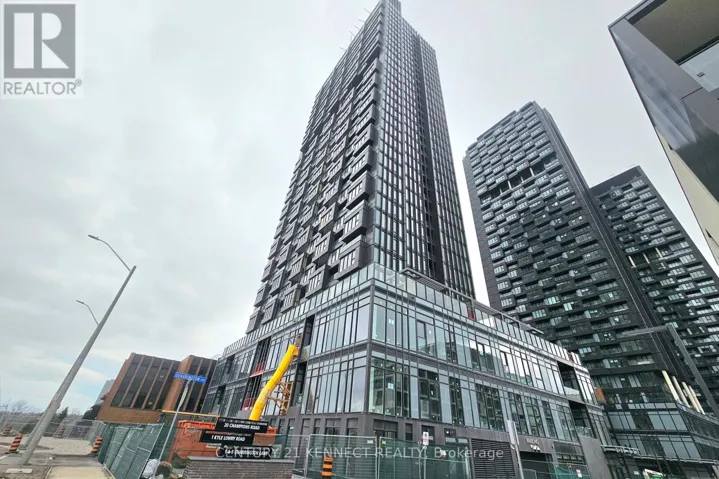 608 - 5 QUARRINGTON LANE, Toronto (Banbury-Don Mills), Ontario M3C0S5