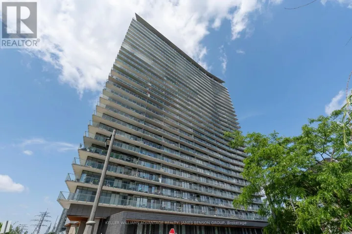 2206 - 103 THE QUEENSWAY, Toronto (High Park-Swansea), Ontario M6S5B3
