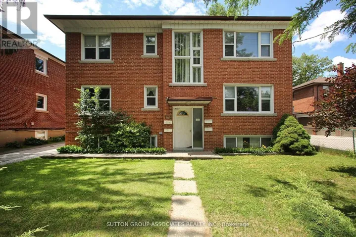 UNIT D LOWER - 134 GRAND AVENUE, Toronto (Stonegate-Queensway), Ontario M8Y2Z5