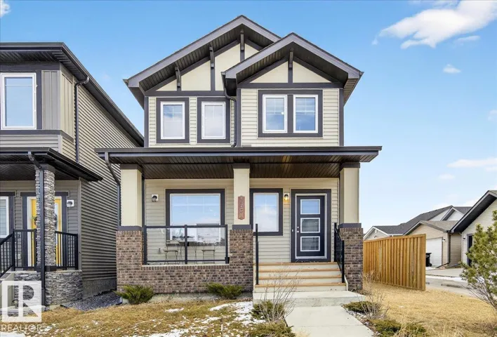 203 CAVANAGH CM SW, Edmonton, Alberta T6W3Y2