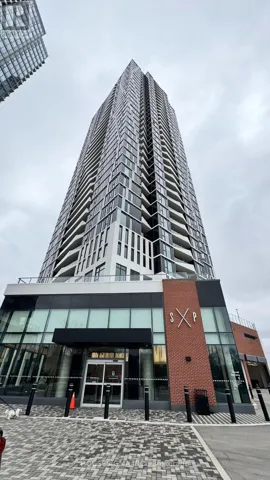 806 - 25 WELLINGTON STREET S, Kitchener, Ontario N2G0G5