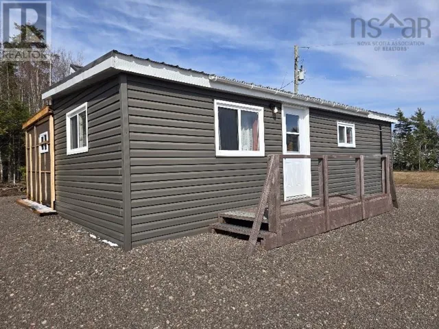 116 Joudrey Road, River John, Nova Scotia B0K1N0