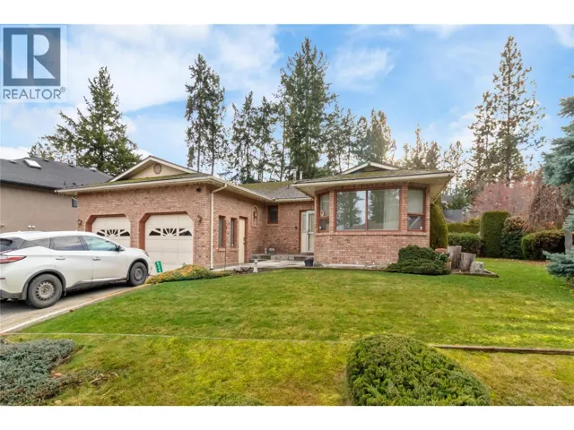 624 Cassiar Crescent, Kelowna, British Columbia V1V1M8