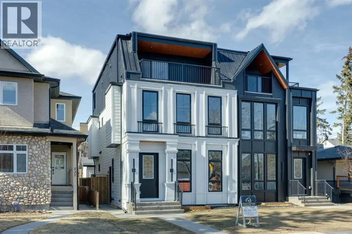 523 32 Street, Calgary, Alberta T2N2V8