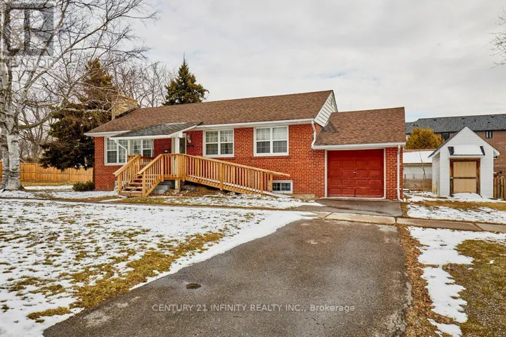 1181 VALLEY DRIVE, Oshawa (Lakeview), Ontario L1J3M6