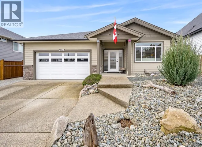 4076 Canterbury Way, Courtenay, British Columbia V9N0E8