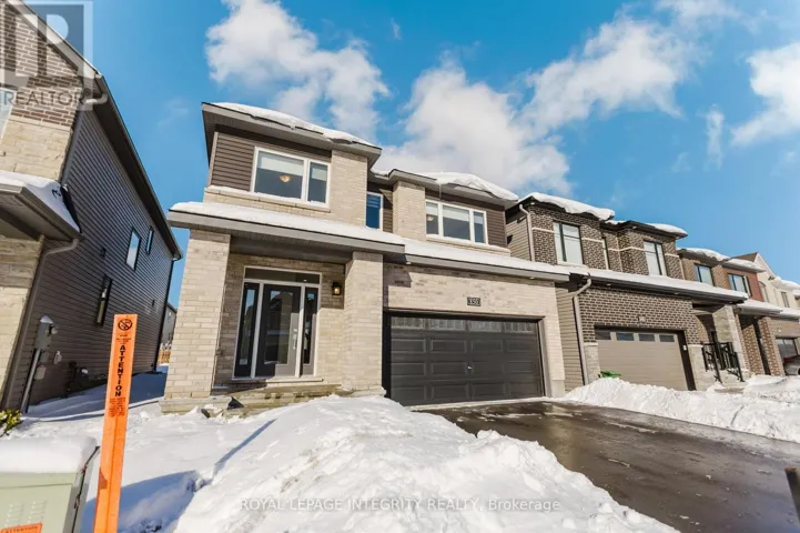 850 CAPPAMORE DRIVE, Ottawa, Ontario K2C3H2