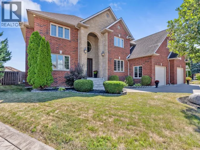 118 REMO CRESCENT, Lakeshore, Ontario N8L0Z3