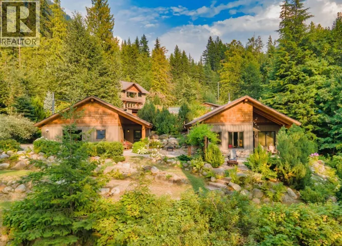 6575 6 Highway, New Denver, British Columbia V0G1S0