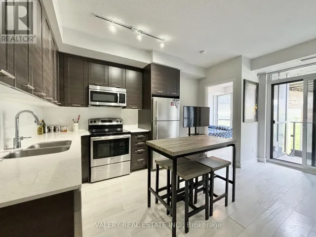 501 - 50 BRUYERES MEWS, Toronto (Niagara), Ontario M5V0H8
