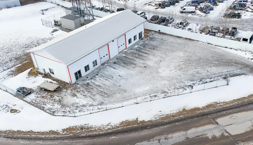 5222 44 St, Rocky Mountain House, Alberta T4T1V4