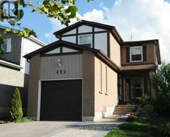 422 CHURCH STREET S, Richmond Hill (Observatory), Ontario L4C8T5