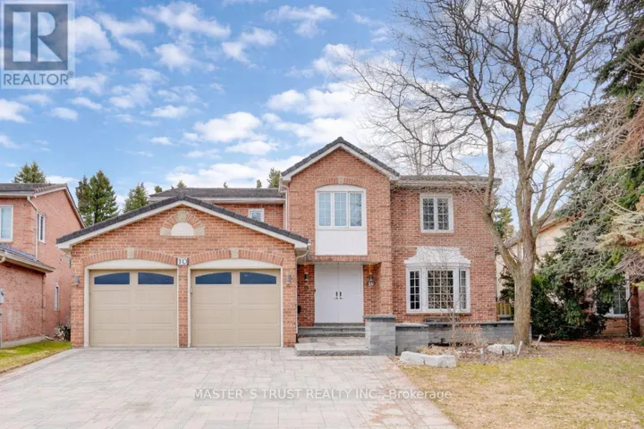10 MELCHIOR CRESCENT, Markham (Buttonville), Ontario L3R8Z6