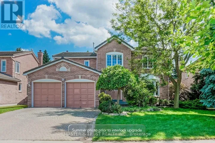 10 MELCHIOR CRESCENT, Markham (Buttonville), Ontario L3R8Z6