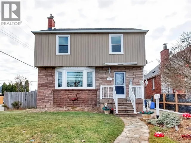91 WEIR Street, Hamilton, Ontario L8K3A8