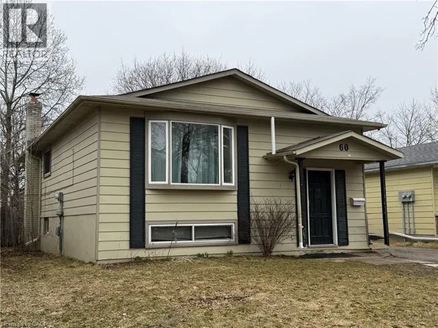 60 HELENE Crescent, Waterloo, Ontario N2L5E5