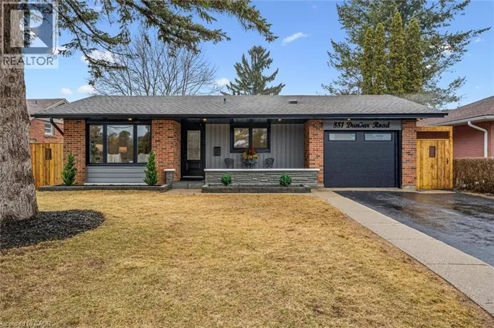 881 DUNBAR Road, Cambridge, Ontario N3H2T6