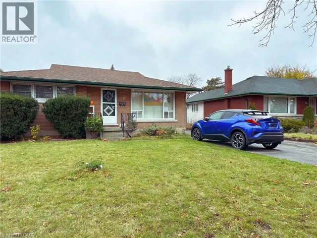 39 MAYWOOD Road Unit# Lower, Kitchener, Ontario N2C2A2