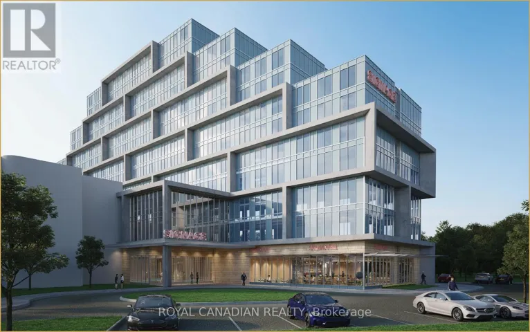 318 - 996 MARTIN GROVE ROAD, Toronto (West Humber-Clairville), Ontario M9W4V8