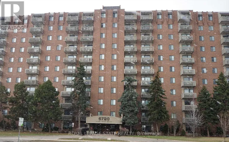 705 - 6720 GLEN ERIN DRIVE, Mississauga (Meadowvale), Ontario L5N3K8